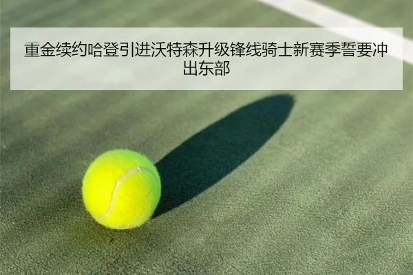 重金续约哈登引进沃特森升级锋线骑士新赛季誓要冲出东部（yabo）